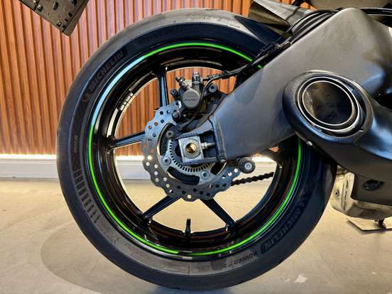 KAWASAKI-NINJA ZX-6R KAWASAKI-NINJA ZX-6R-2019