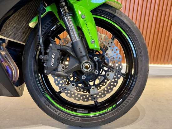 KAWASAKI-NINJA ZX-6R KAWASAKI-NINJA ZX-6R-2019