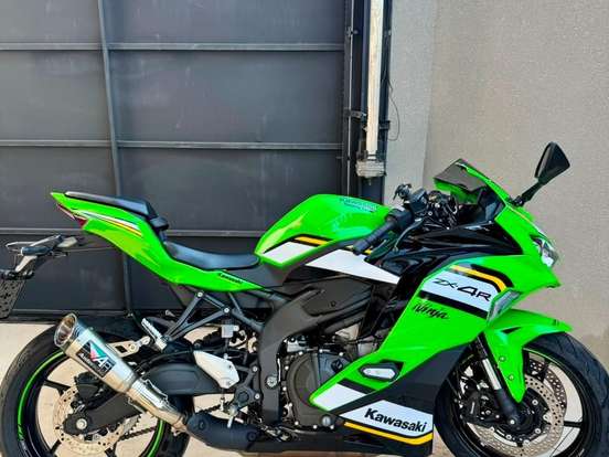 KAWASAKI-NINJA ZX-4R KAWASAKI-NINJA ZX-4R-2025