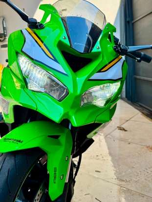 KAWASAKI-NINJA ZX-4R KAWASAKI-NINJA ZX-4R-2025