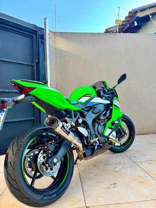 KAWASAKI-NINJA ZX-4R KAWASAKI-NINJA ZX-4R-2025