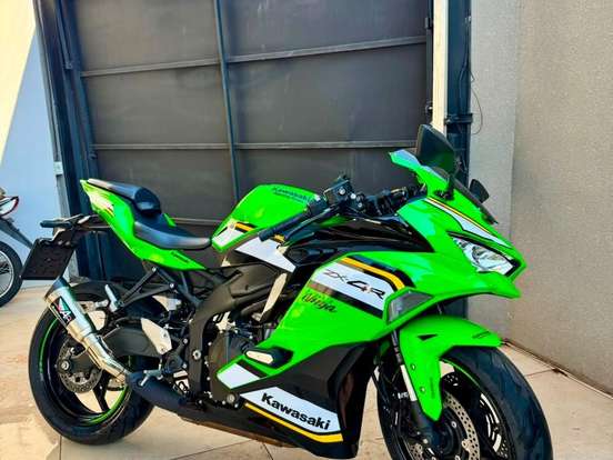KAWASAKI-NINJA ZX-4R KAWASAKI-NINJA ZX-4R-2025