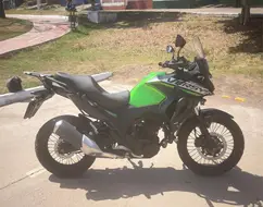 KAWASAKI VERSYS-X 300 KAWASAKI VERSYS-X 300