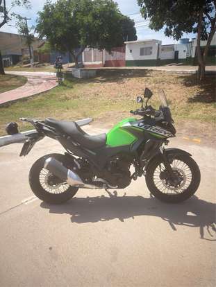 KAWASAKI-VERSYS-X 300-2023