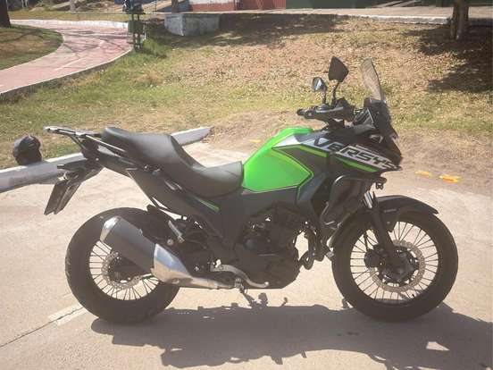 KAWASAKI-VERSYS-X 300 KAWASAKI-VERSYS-X 300-2023