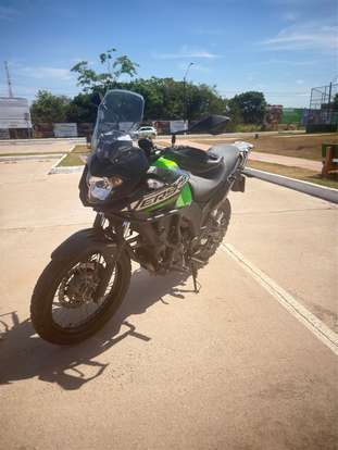 KAWASAKI-VERSYS-X 300-2023