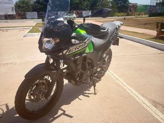KAWASAKI-VERSYS-X 300 KAWASAKI-VERSYS-X 300-2023
