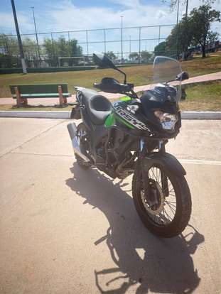 KAWASAKI-VERSYS-X 300-2023