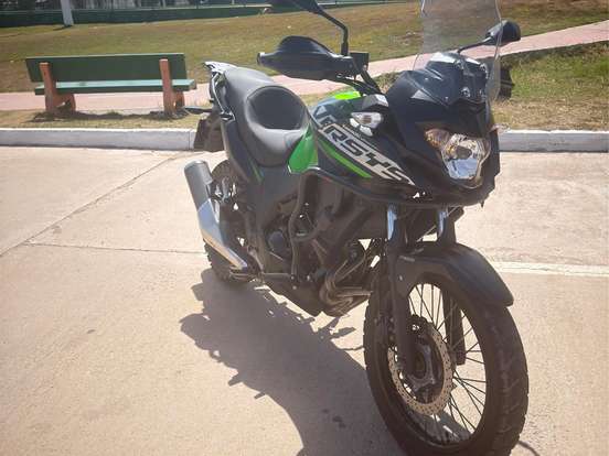 KAWASAKI-VERSYS-X 300 KAWASAKI-VERSYS-X 300-2023
