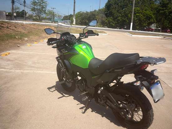 KAWASAKI-VERSYS-X 300 KAWASAKI-VERSYS-X 300-2023