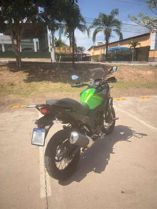 KAWASAKI-VERSYS-X 300-2023