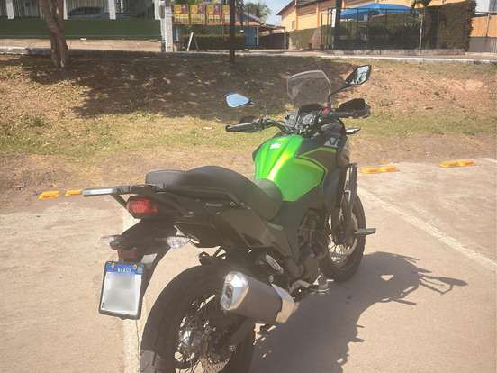 KAWASAKI-VERSYS-X 300 KAWASAKI-VERSYS-X 300-2023