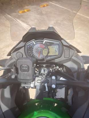 KAWASAKI-VERSYS-X 300-2023