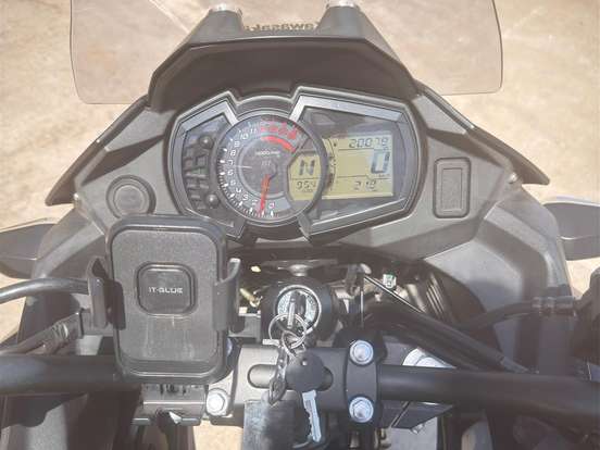 KAWASAKI-VERSYS-X 300 KAWASAKI-VERSYS-X 300-2023