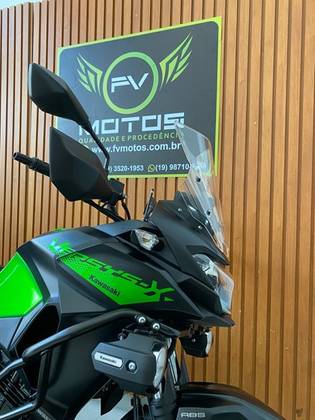 KAWASAKI VERSYS-X 300 TOURER ABS 