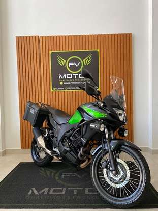 KAWASAKI-VERSYS-X 300 TOURER ABS-2026
