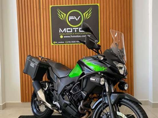 KAWASAKI-VERSYS-X 300 TOURER ABS KAWASAKI-VERSYS-X 300 TOURER ABS-2026