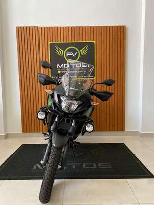 KAWASAKI-VERSYS-X 300 TOURER ABS-2026