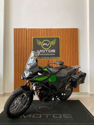KAWASAKI-VERSYS-X 300 TOURER ABS-2026