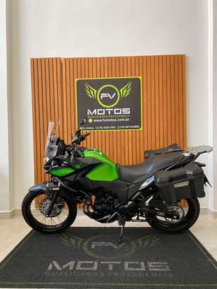 KAWASAKI-VERSYS-X 300 TOURER ABS-2026