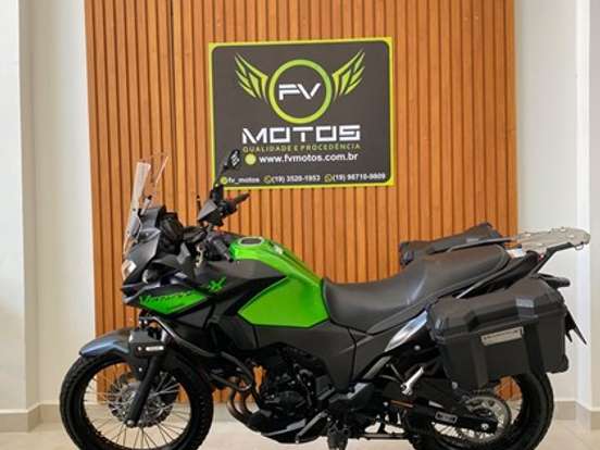 KAWASAKI-VERSYS-X 300 TOURER ABS KAWASAKI-VERSYS-X 300 TOURER ABS-2026