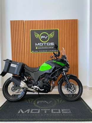 KAWASAKI-VERSYS-X 300 TOURER ABS-2026