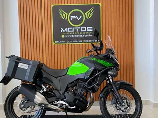 KAWASAKI-VERSYS-X 300 TOURER ABS KAWASAKI-VERSYS-X 300 TOURER ABS-2026