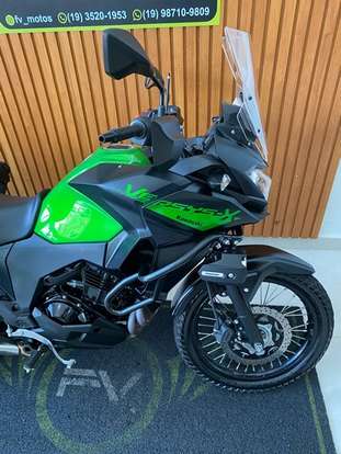 KAWASAKI-VERSYS-X 300 TOURER ABS-2026