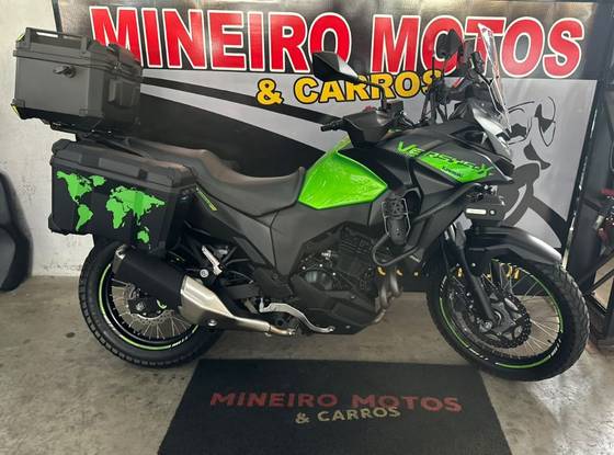 KAWASAKI VERSYS-X 300 TOURER ABS 