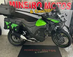 KAWASAKI VERSYS-X 300 TOURER ABS KAWASAKI VERSYS-X 300 TOURER ABS