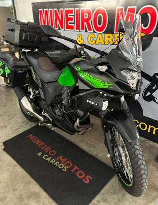 KAWASAKI-VERSYS-X 300 TOURER ABS-2026