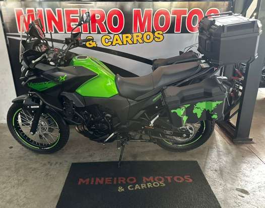 KAWASAKI-VERSYS-X 300 TOURER ABS-2026