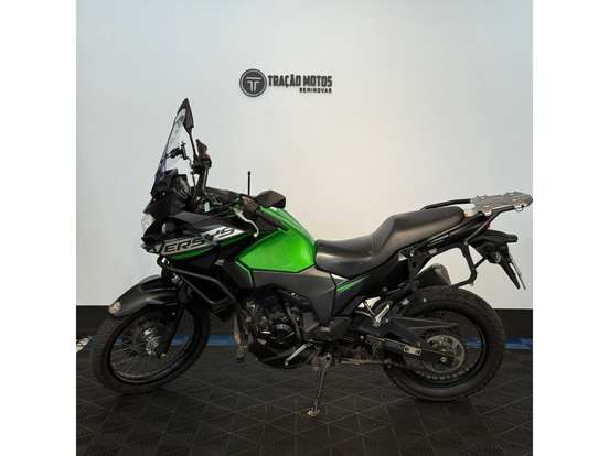 KAWASAKI-VERSYS-X 300-2021