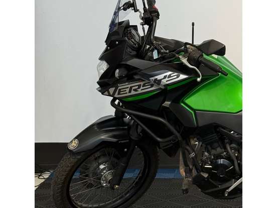KAWASAKI-VERSYS-X 300 KAWASAKI-VERSYS-X 300-2021