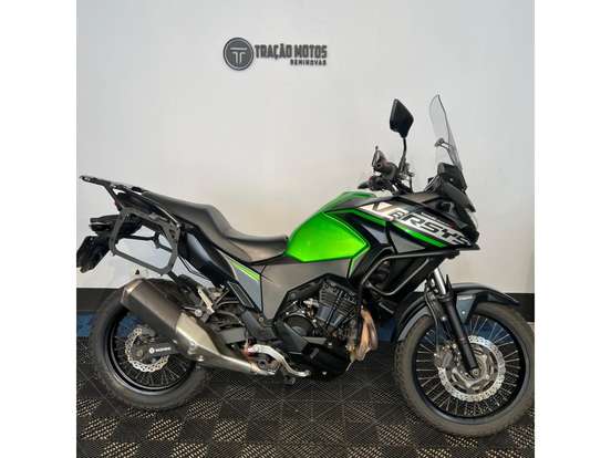KAWASAKI-VERSYS-X 300 KAWASAKI-VERSYS-X 300-2021