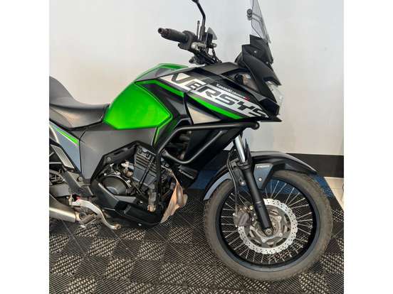 KAWASAKI-VERSYS-X 300-2021