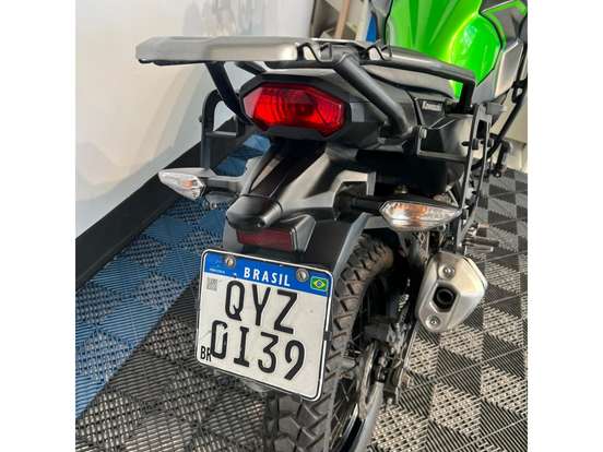 KAWASAKI-VERSYS-X 300-2021