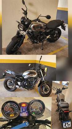 KAWASAKI-Z650 ABS RS KAWASAKI-Z650 ABS RS-2022