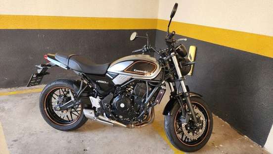 KAWASAKI-Z650 ABS RS-2022