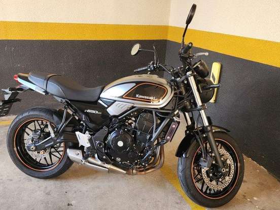 KAWASAKI-Z650 ABS RS KAWASAKI-Z650 ABS RS-2022