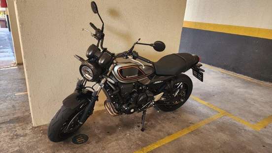 KAWASAKI-Z650 ABS RS-2022