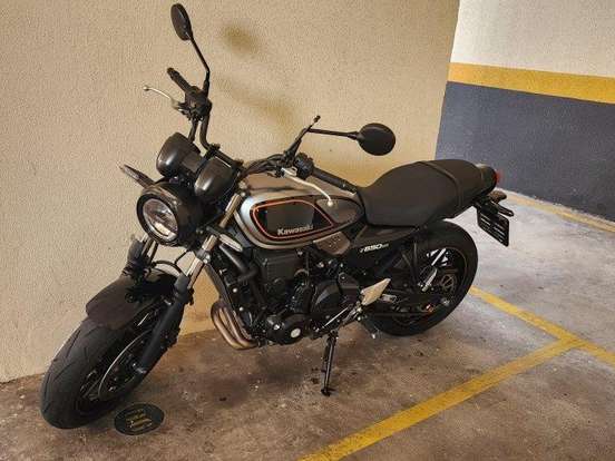 KAWASAKI-Z650 ABS RS KAWASAKI-Z650 ABS RS-2022