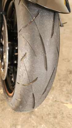 KAWASAKI-Z650 ABS RS-2022