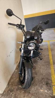 KAWASAKI-Z650 ABS RS-2022