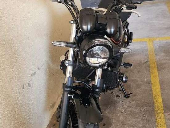 KAWASAKI-Z650 ABS RS KAWASAKI-Z650 ABS RS-2022