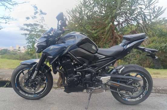 KAWASAKI-Z900 KAWASAKI-Z900-2021