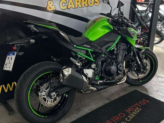 KAWASAKI-Z900 KAWASAKI-Z900-2022
