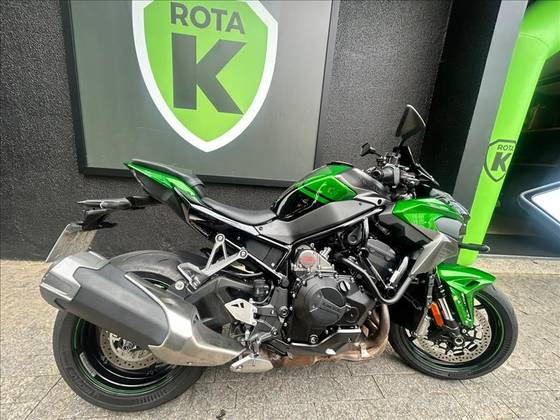 KAWASAKI Z H2 