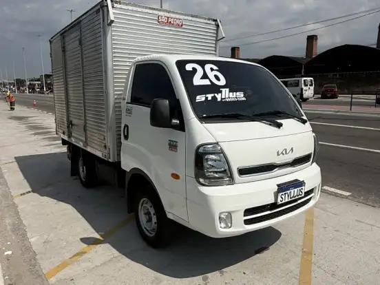 KIA-BONGO-2.5 TD DIESEL STD CS 4x4 MANUAL KIA-BONGO-2025