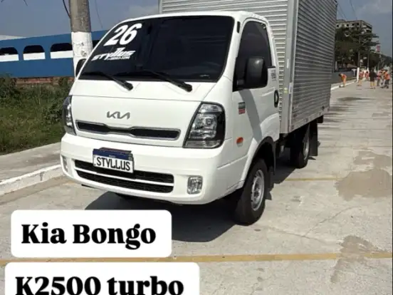 KIA-BONGO-2.5 TD DIESEL STD CS 4x4 MANUAL KIA-BONGO-2025